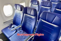 Best Legroom Flights