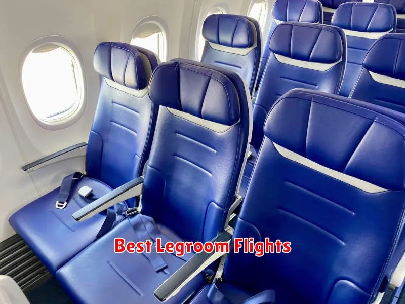 Best Legroom Flights