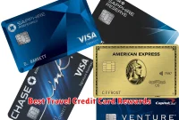 Best Travel Credit Card Rewards