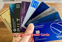 Best Travel Credit Cards