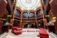 Boutique Hotels Paris