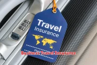 Business Travel Insurance