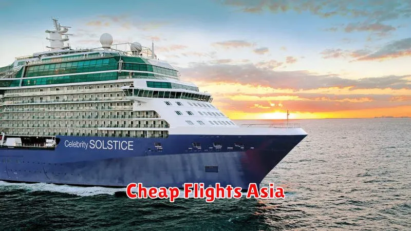 Cheap Flights Asia