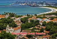 Cheap Flights South America