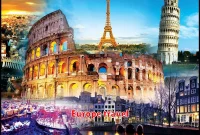Europe travel