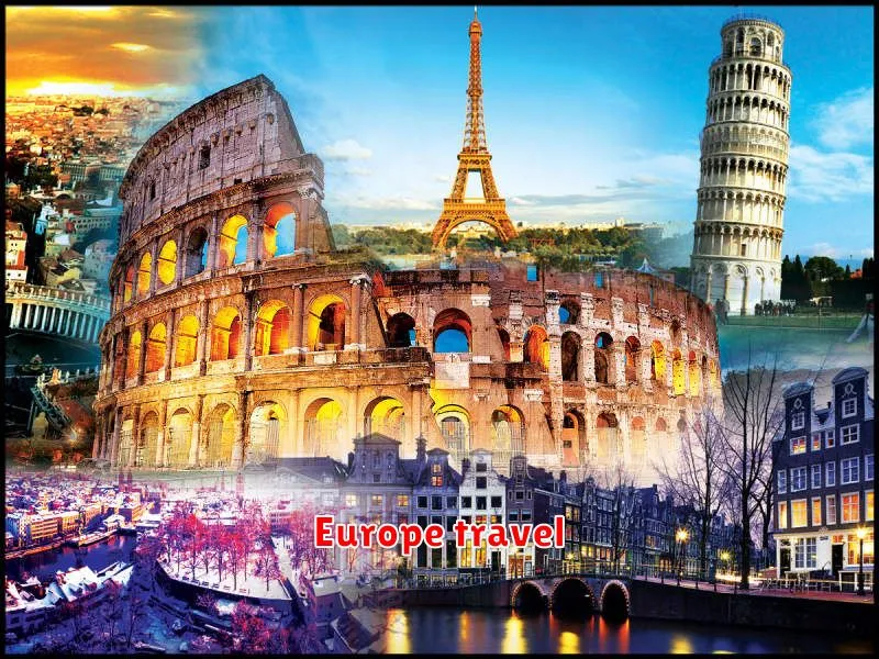 Europe travel