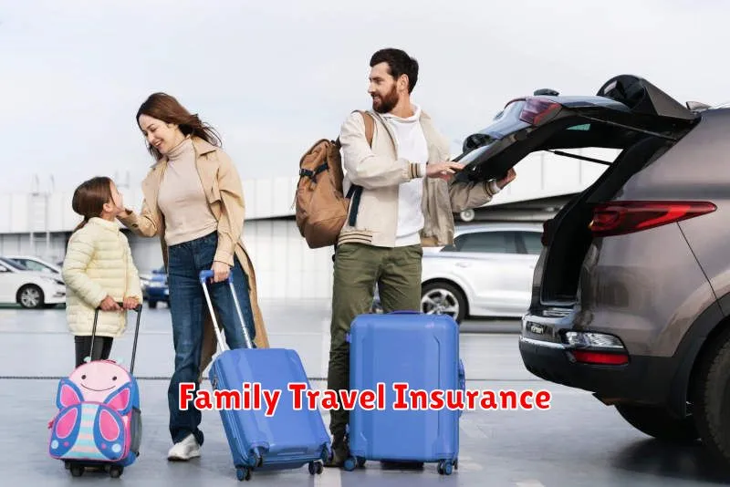Family Travel Insurance