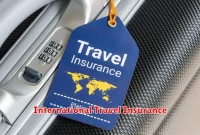 International Travel Insurance