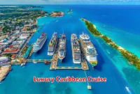 Luxury Caribbean Cruise