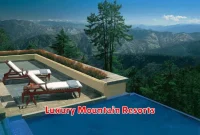 Luxury Mountain Resorts
