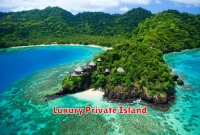 Luxury Private Island