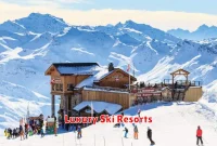 Luxury Ski Resorts