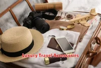 Luxury Travel Accessories