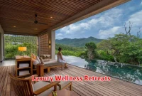 Luxury Wellness Retreats
