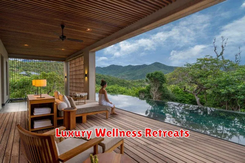 Luxury Wellness Retreats