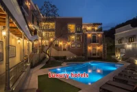 Luxury hotels