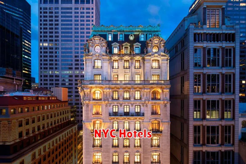 NYC Hotels