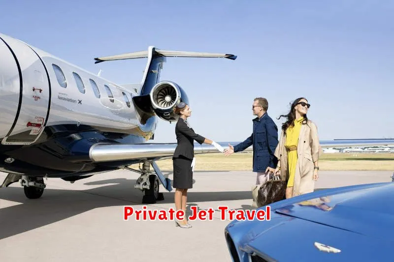 Private Jet Travel