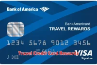 Travel Credit Card Rewards