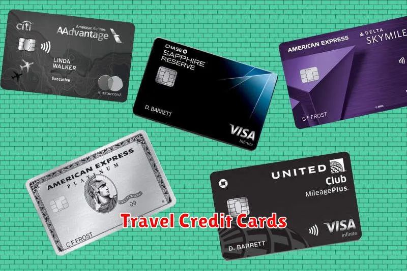 Travel Credit Cards
