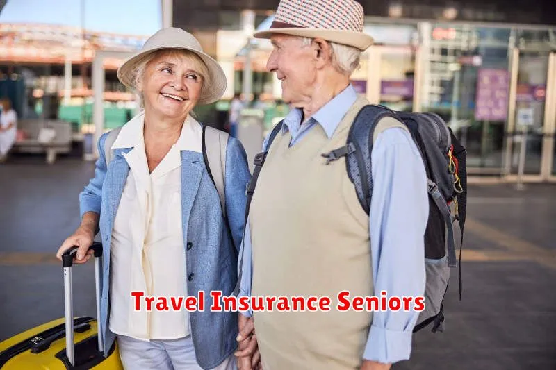 Travel Insurance Seniors