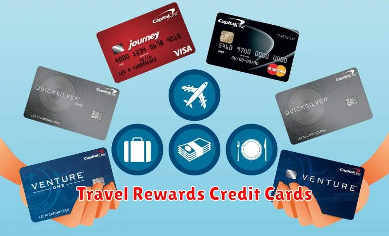 Travel Rewards Credit Cards